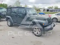 2010 Jeep WRANGLER фото