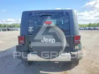 2010 Jeep WRANGLER фото
