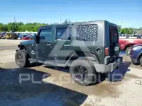 2010 Jeep WRANGLER фото