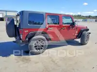 2010 Jeep WRANGLER фото
