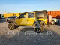 2010 Jeep WRANGLER фото