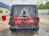 2010 Jeep WRANGLER фото