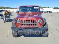 2010 Jeep WRANGLER фото