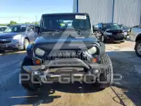 2010 Jeep WRANGLER фото