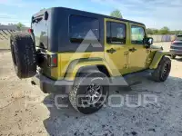 2010 Jeep WRANGLER фото