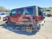 2010 Jeep WRANGLER фото