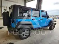 2010 Jeep WRANGLER фото