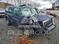 2010 Jeep COMANDER photo