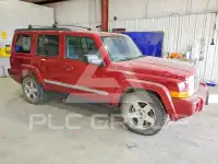 2010 Jeep COMANDER фото