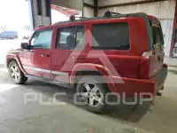 2010 Jeep COMANDER фото