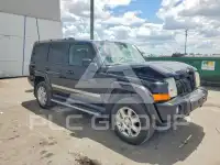 2010 Jeep COMANDER фото