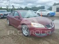2010 Pontiac G6 photo