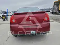 2010 Pontiac G6 photo