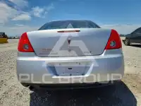 2010 Pontiac G6 фото