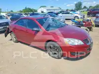 2010 Pontiac G6 фото