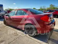 2010 Pontiac G6 фото