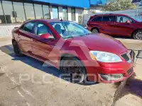 2010 Pontiac G6 фото