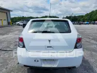 2010 Pontiac VIBE фото