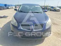 2010 Pontiac VIBE фото