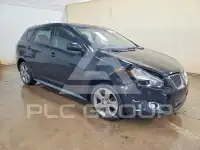 2010 Pontiac VIBE фото