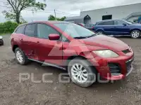 2010 Mazda CX-7 фото