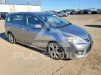2010 Mazda 5 фото