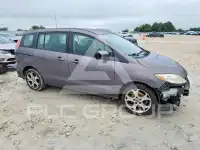 2010 Mazda 5 photo