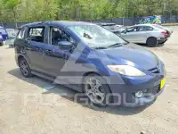 2010 Mazda 5 фото