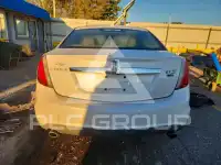 2010 Lincoln MKS фото