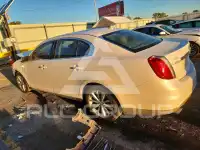 2010 Lincoln MKS фото