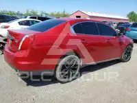 2010 Lincoln MKS фото