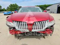 2010 Lincoln MKS фото