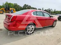 2010 Lincoln MKS фото