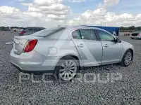 2010 Lincoln MKS фото