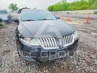 2010 Lincoln MKS фото