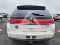 2010 Lincoln MKX фото