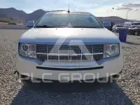 2010 Lincoln MKX фото