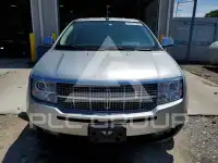 2010 Lincoln MKX фото