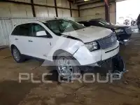 2010 Lincoln MKX фото