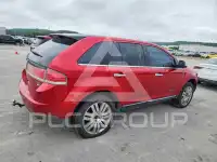 2010 Lincoln MKX фото
