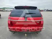 2010 Lincoln MKX фото