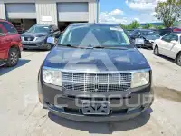 2010 Lincoln MKX фото