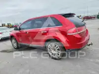 2010 Lincoln MKX фото
