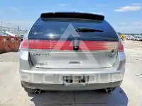 2010 Lincoln MKX фото