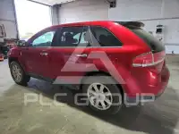 2010 Lincoln MKX фото