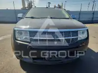2010 Lincoln MKX фото