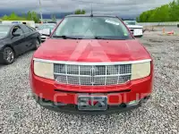 2010 Lincoln MKX фото