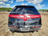 2010 Lincoln MKT фото