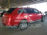 2010 Lincoln MKT фото