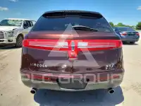 2010 Lincoln MKT фото